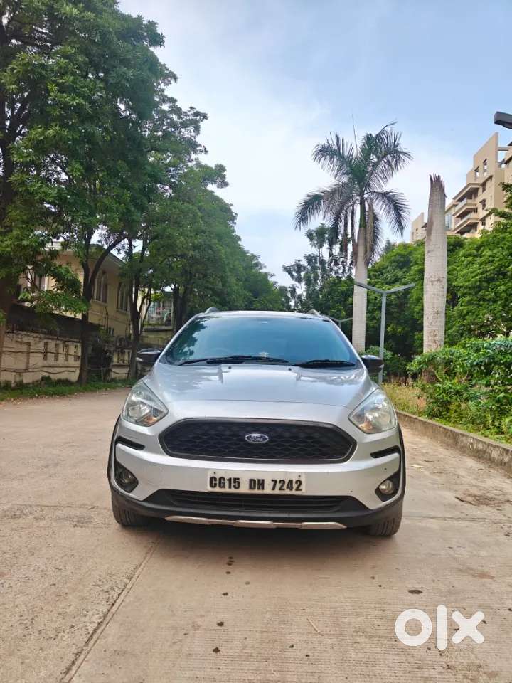 Ford Freestyle Titanium Petrol, 2018, Petrol