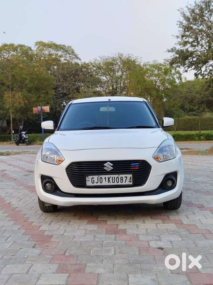 Maruti Suzuki Swift 2018 Zxi, 2019, Petrol