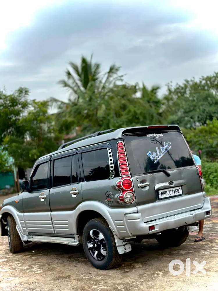 Mahindra Scorpio 2007 Diesel Well Maintained