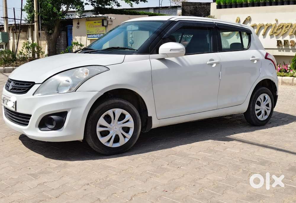 Maruti Suzuki Swift 2004-2010 Vxi With Abs, 2012, Petrol