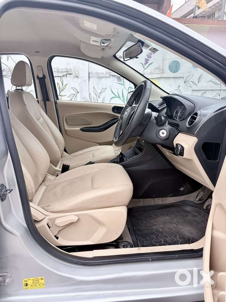 Ford Aspire Titatinium Blu Ti-vct, 2017, Petrol