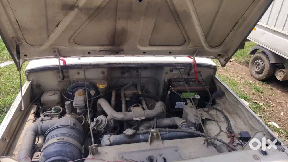 Mahindra Bolero 2014 Year Diesel