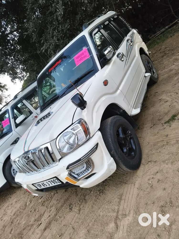 Mahindra Scorpio 2012 Diesel 110000 Km Driven