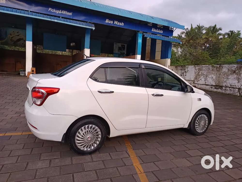Hyundai Xcent Crdi 2016
