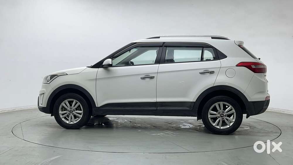 Hyundai Creta 1.6 Sx Plus Petrol, 2017, Petrol