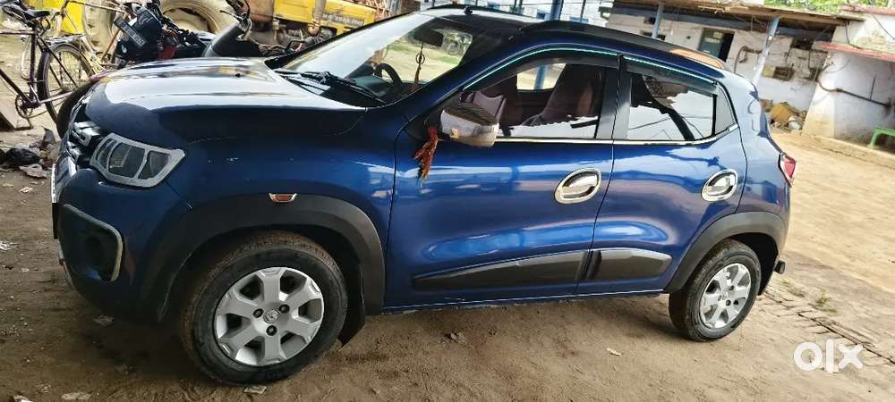 Renault Kwid 2018 Petrol