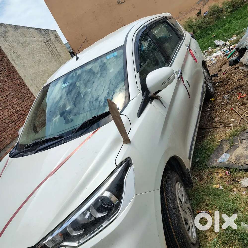 Maruti Suzuki Ertiga Zxi 2023