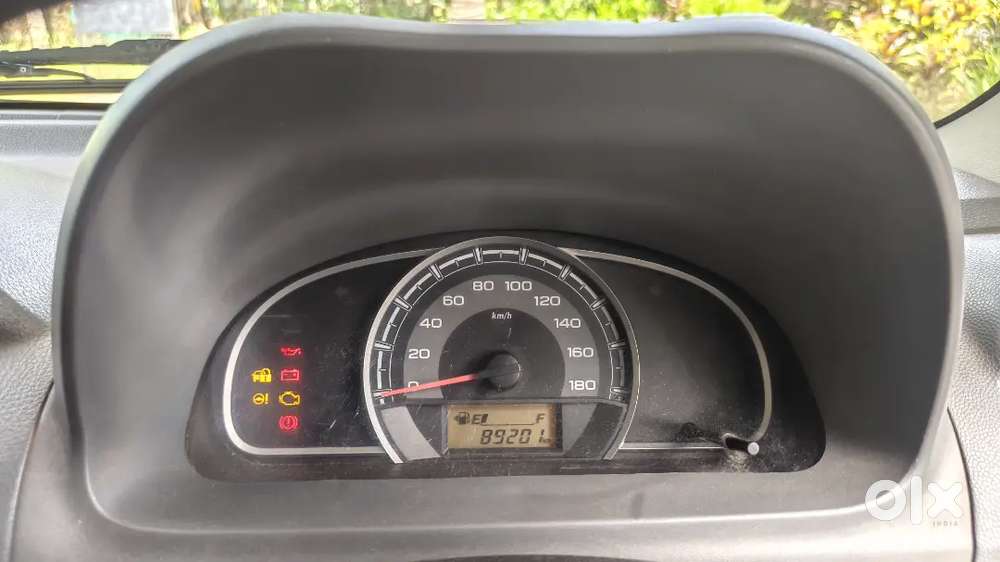 Maruti Suzuki Alto 800 2015
