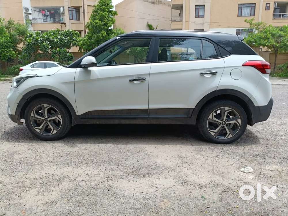 Hyundai Creta, 2019, Petrol