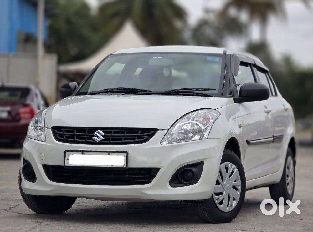 Maruti Suzuki Swift Dzire, 2012, Petrol