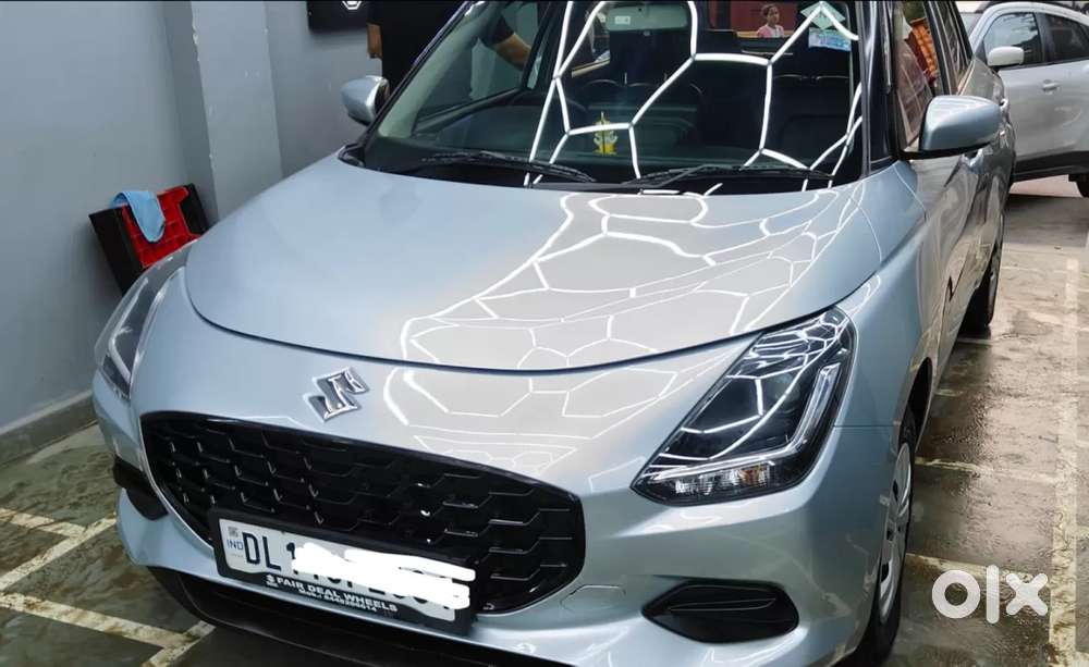 Maruti Suzuki Swift Vxi Cng, 2025, Cng & Hybrids