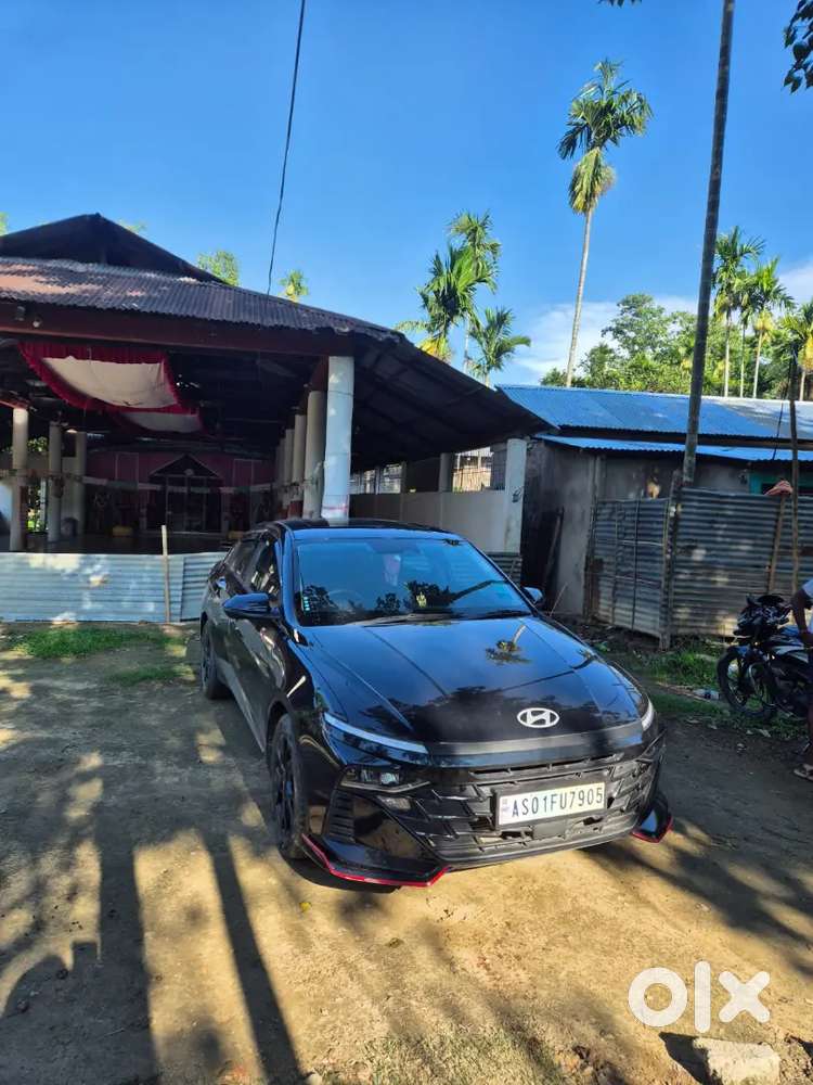 Hyundai New Verna 2024 Petrol 14000 Km Driven