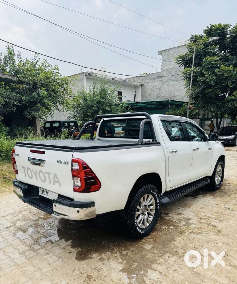 Toyota Hilux, 2023, Diesel