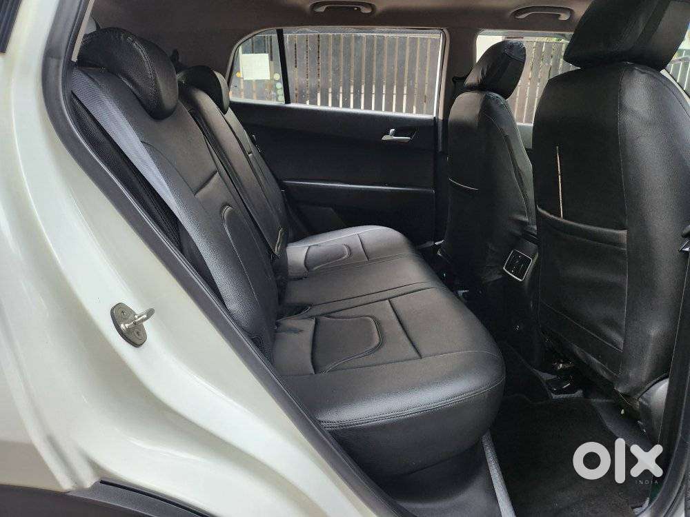 Hyundai Creta 1.6 Vtvt Sx At, 2019, Petrol