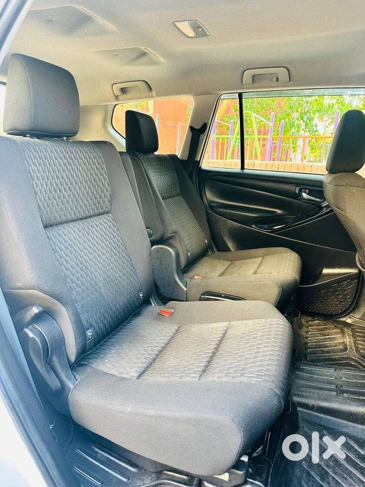 Toyota Innova Crysta 2.8 Gx At, 2019, Diesel