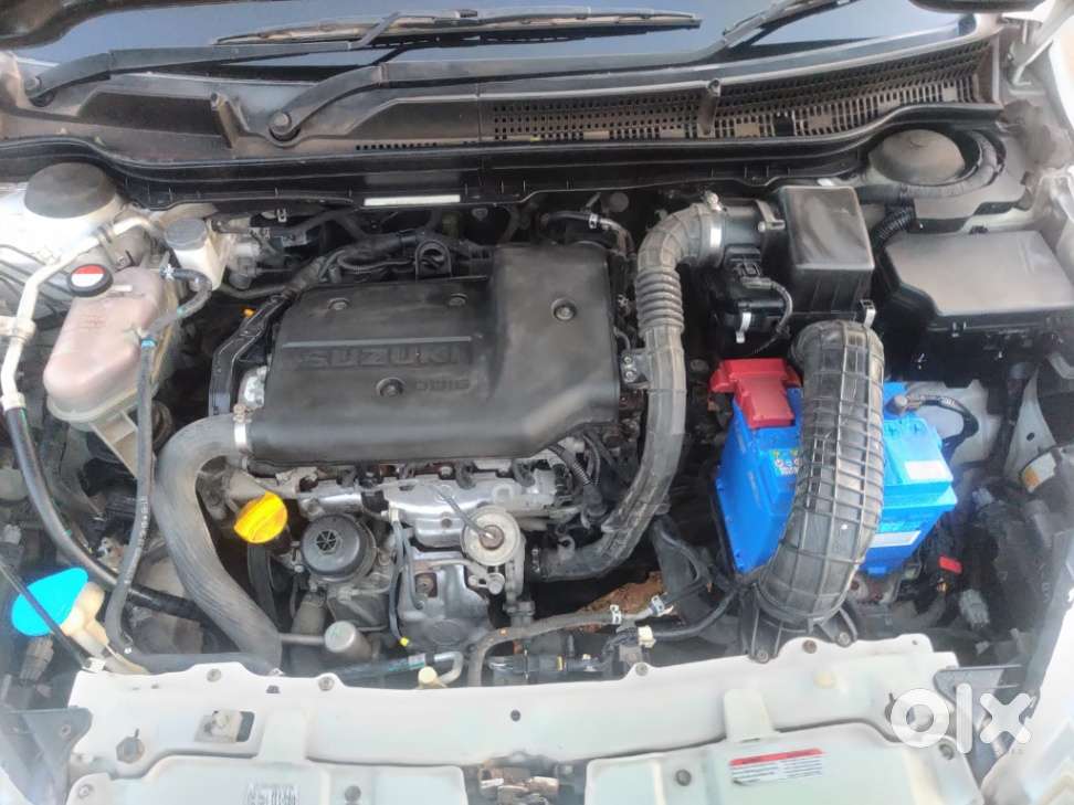 Maruti Suzuki S Cross Alpha Shvs, 2015, Diesel