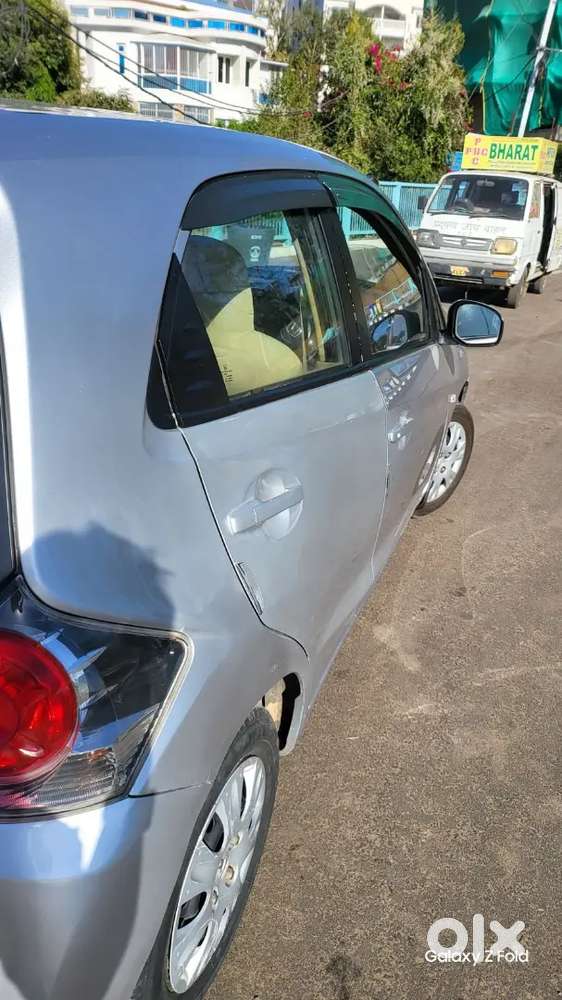 Honda Brio 2014 Petrol Good Condition, Recently Service Available..