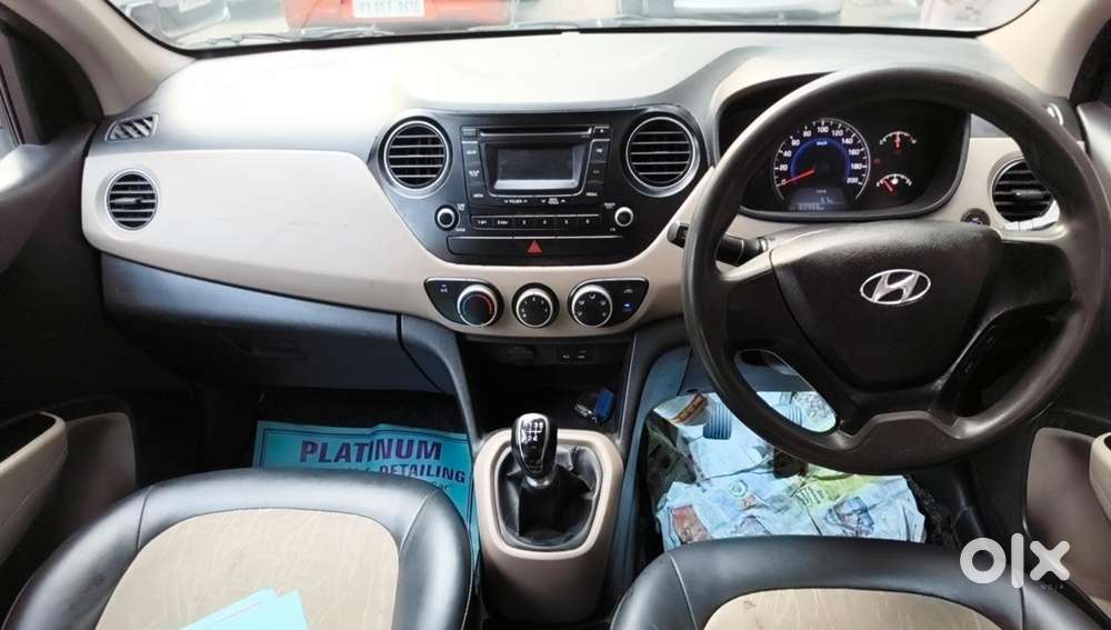 Hyundai Grand I10 2013-2016 Sportz, 2014, Diesel