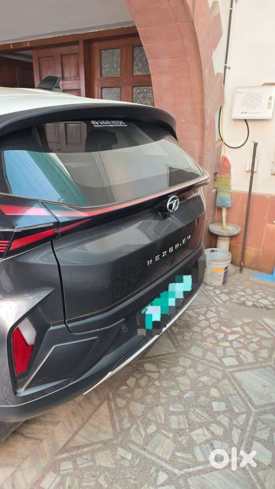 Tata Nexon Ev Creative Plus Mr, 2024, Electric