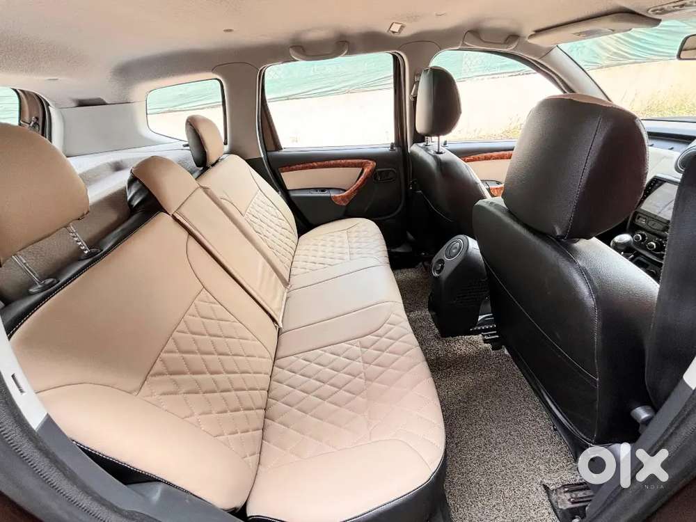 Renault Duster Diesel 2012