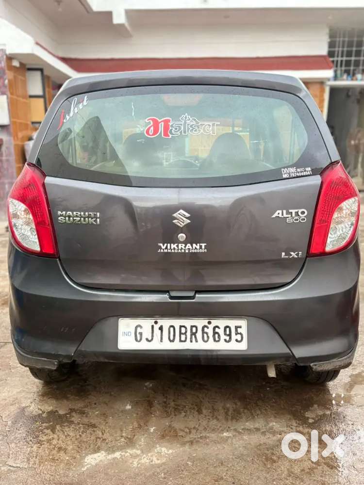 Maruti Suzuki Alto 2015