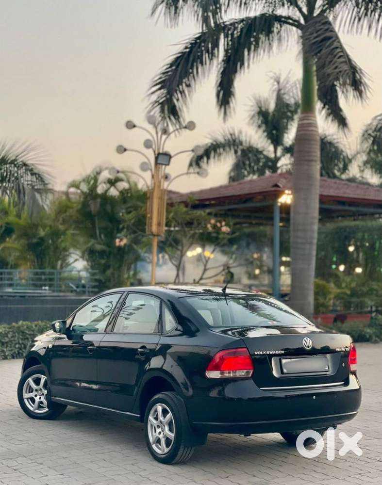 Volkswagen Vento, 2013, Diesel