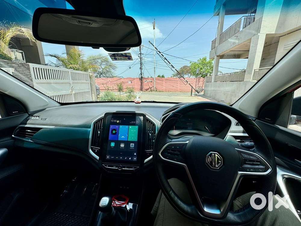 Mg Hector 2020 Sharp Hybrid (top Model) - 24,600km Only!