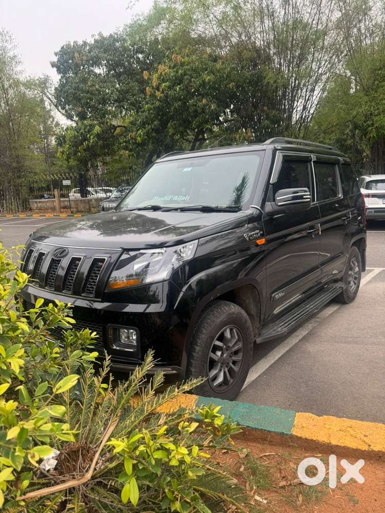 Mahindra Tuv 300 2018 Diesel Well Maintained