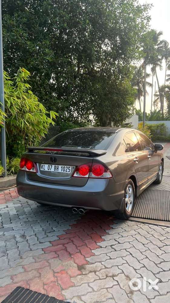 Honda Car Petrol 2008
