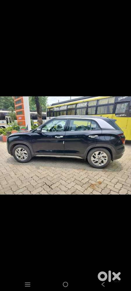 Hyundai Creta 1.5 Crdi Sx, 2022, Diesel