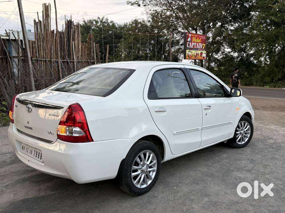 Toyota Etios Vd, 2013, Diesel