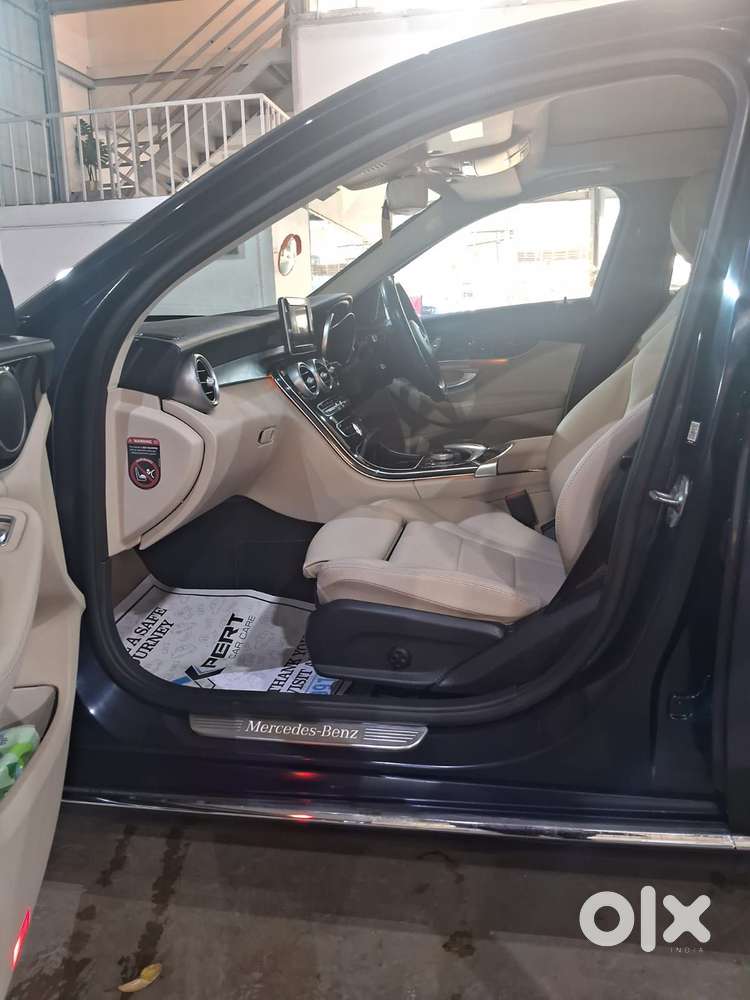 Mercedes-benz C-class [2014-2018] 2.1 220 Cdi Avantgarde, 2017, Dies..