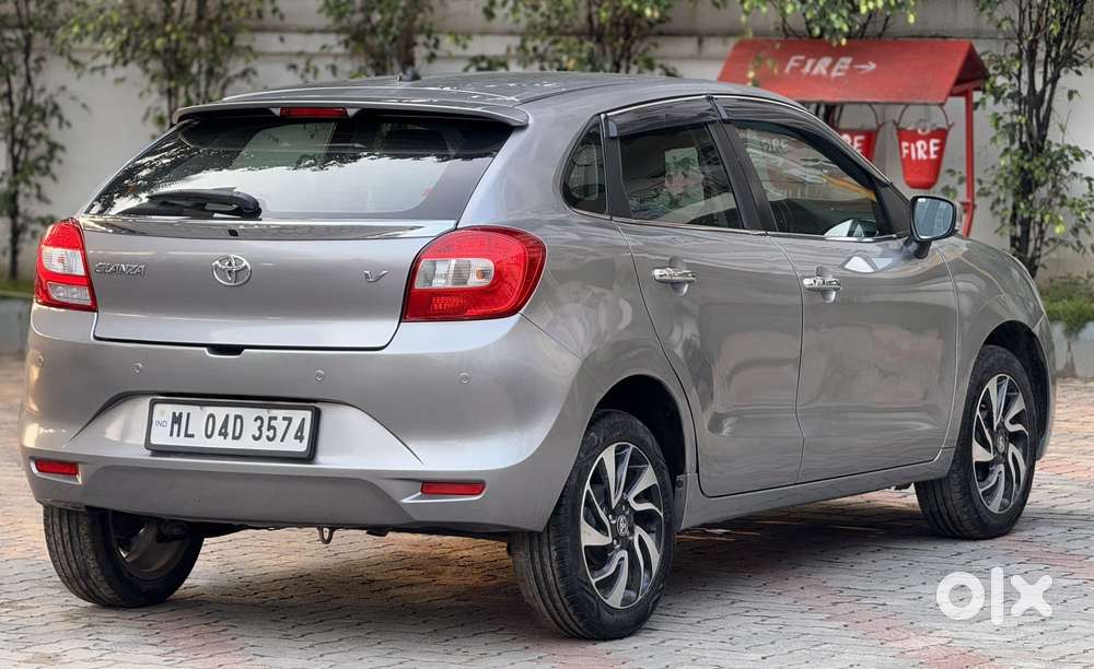 Toyota Glanza 1.2 V, 2022, Petrol