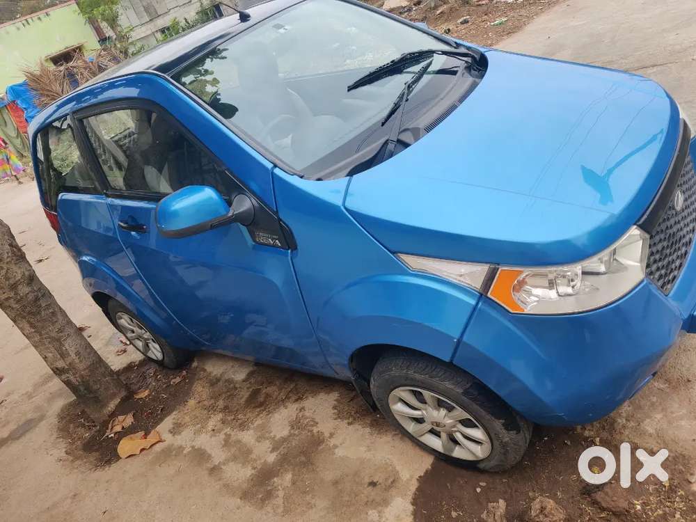 Mahindra E2o 2014 Electric Well Maintained For Upgrade