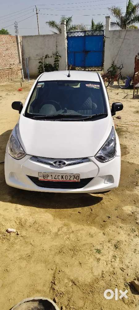 Hyundai Eon 2014 Petrol 96000 Km Driven