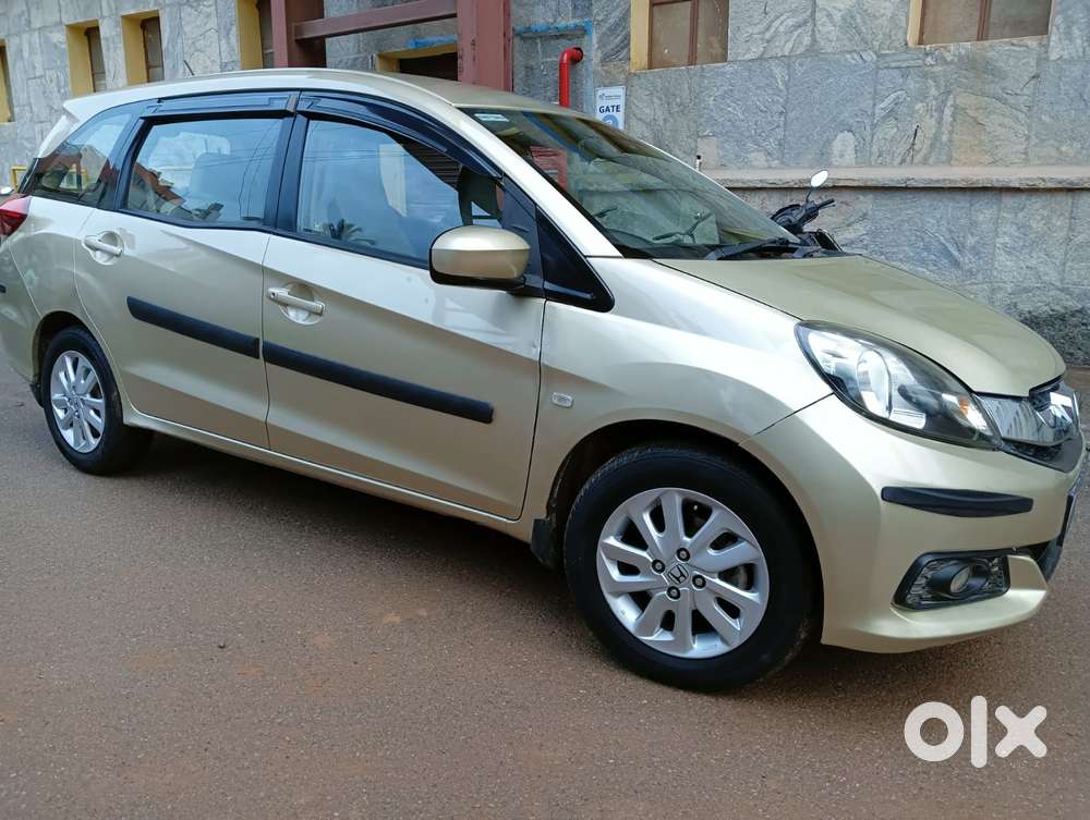 Honda Mobilio V(o) I-dtec, 2015, Diesel