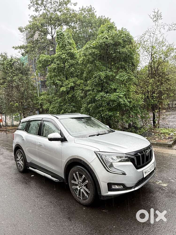 Mahindra Xuv700 2.2 Ax 7 Diesel At Luxury Pack Str Awd, 2022, Diesel