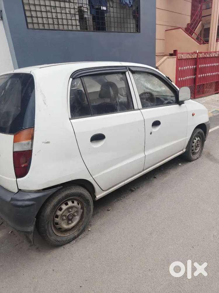 Hyundai Santro Xing Petrol 2000 Variant Xl