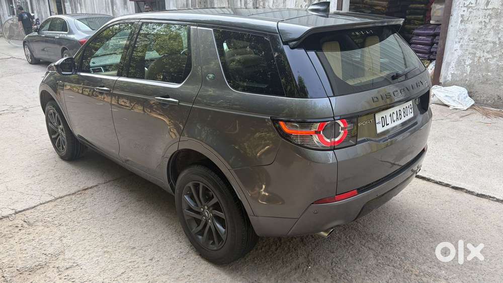 Land Rover Discovery Sport Landmark Edition, 2019, Diesel