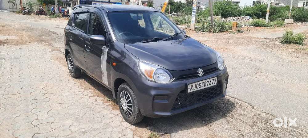 Maruti Suzuki Alto 800 2019 Petrol Well Maintained