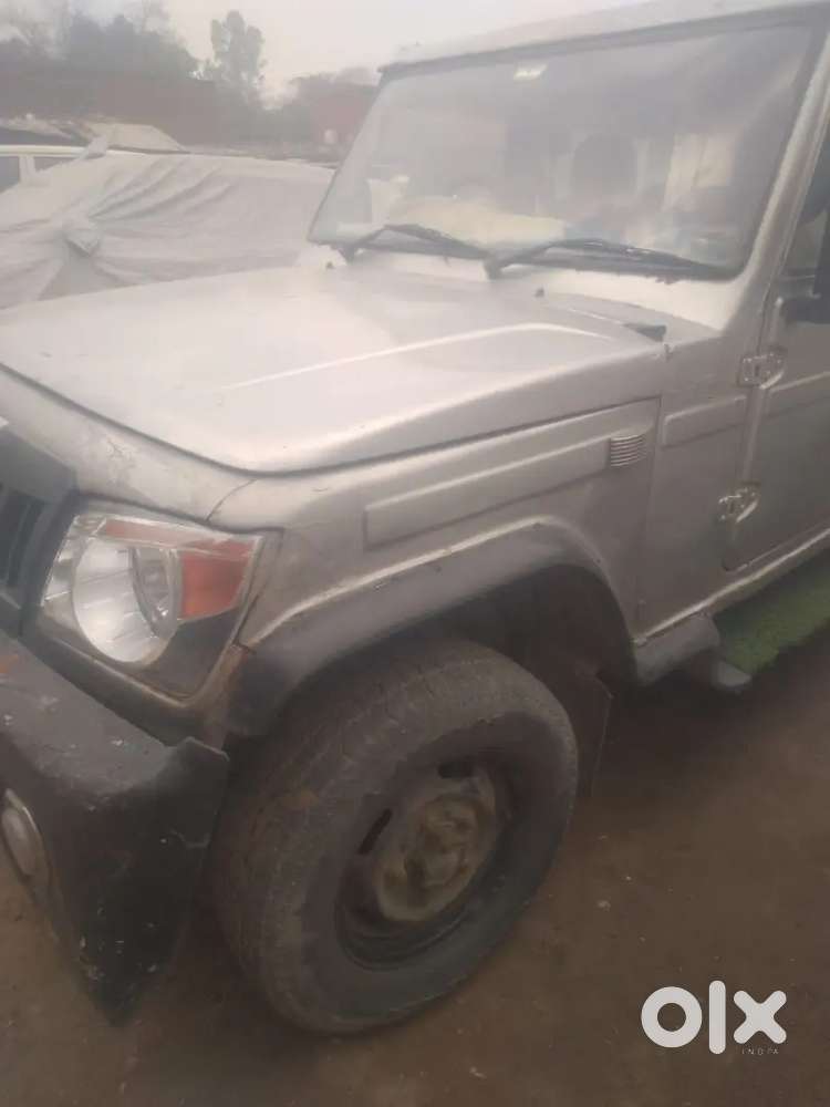 Mahindra Bolero 2012