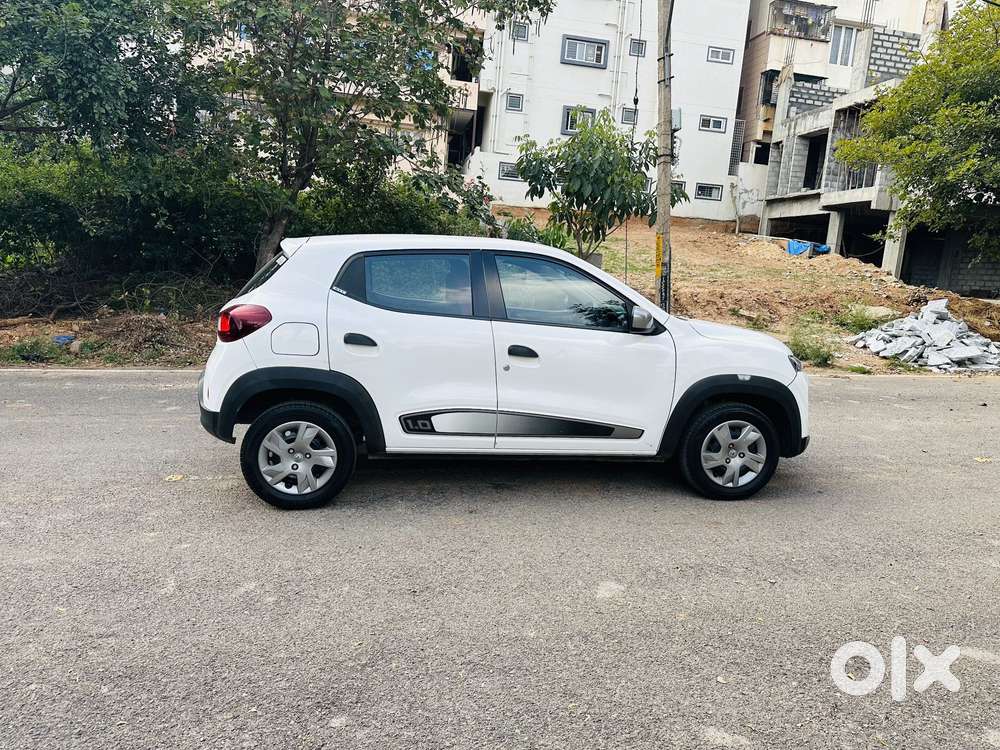 Renault Kwid Rxt Amt Climber (automatic), 2020, Petrol