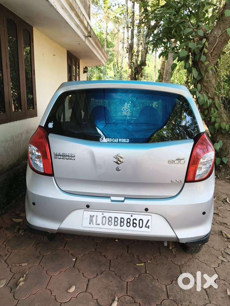 Alto 2013 – Good Condition – Urgent Sale