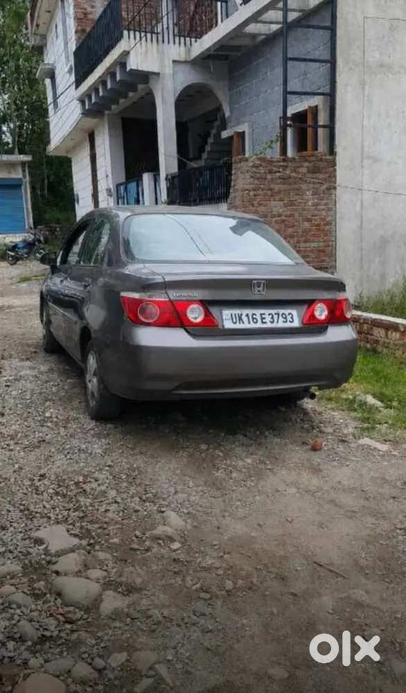 Honda City Zx 2008 Petrol