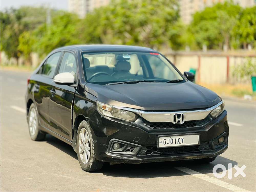 Honda Amaze V Petrol, 2020, Cng & Hybrids