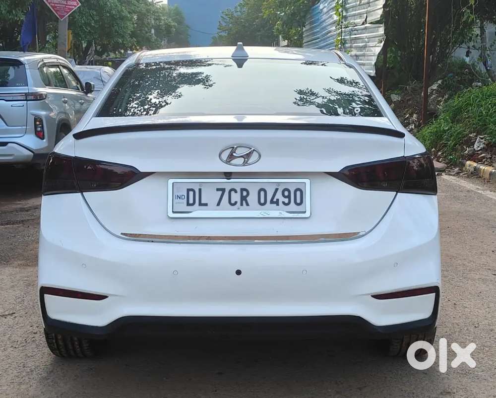 Hyundai Verna 1.6 2019 Suv