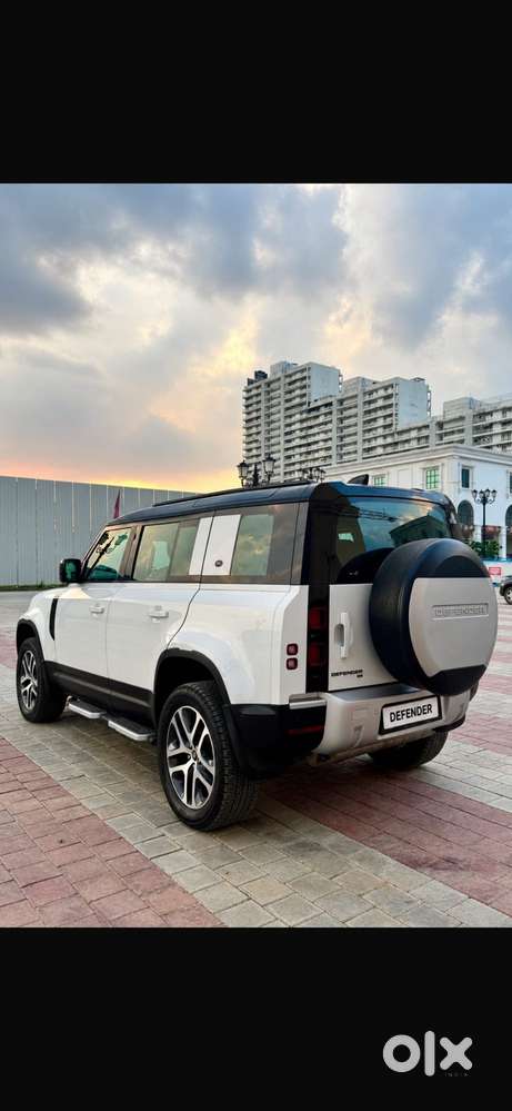 Land Rover Defender 5-door Hybrid X-dynamic Hse, 2022, Petrol