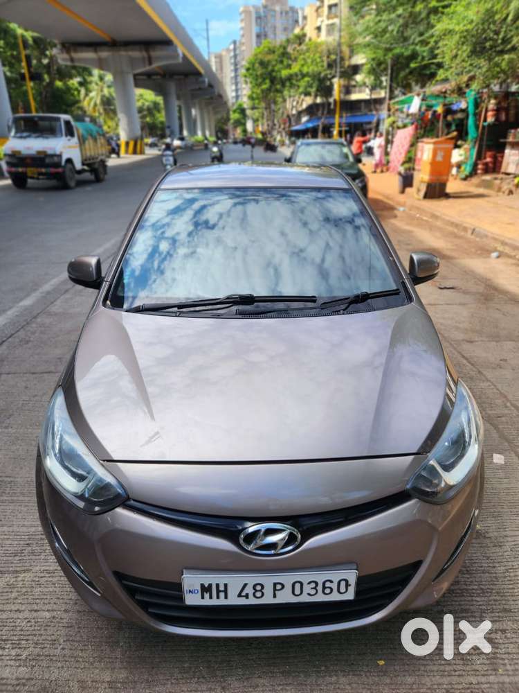 Hyundai I20 Magna, 2012, Petrol