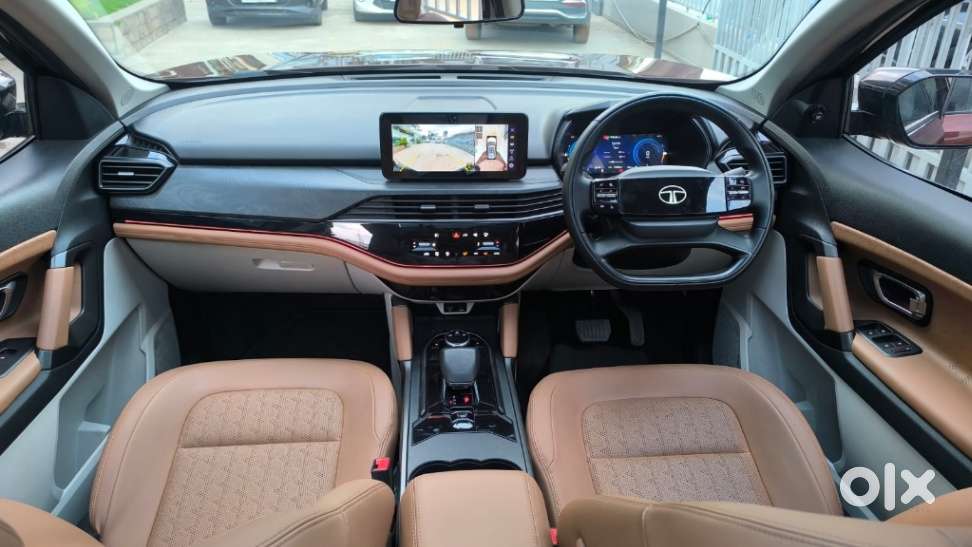 Tata Safari Adventure Plus At, 2024, Diesel