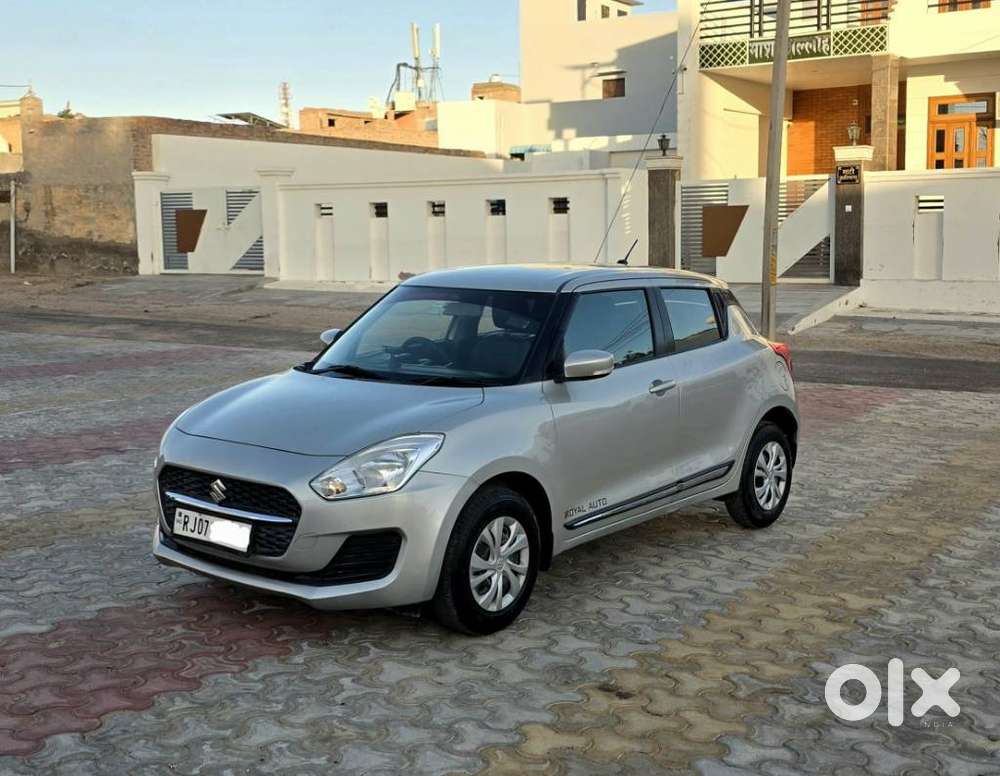 Maruti Suzuki Swift Vxi + Manual, 2022, Petrol